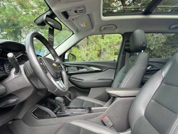 Chevrolet TrailBlazer III с пробегом 2021 года, цена 2 019 000 рублей, 44290 км, внедорожник, Автокод Объявления