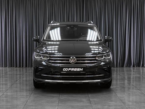 Volkswagen Tiguan II Рестайлинг с пробегом 2021 года, цена 3 449 000 рублей, 87772 км, внедорожник, Автокод Объявления