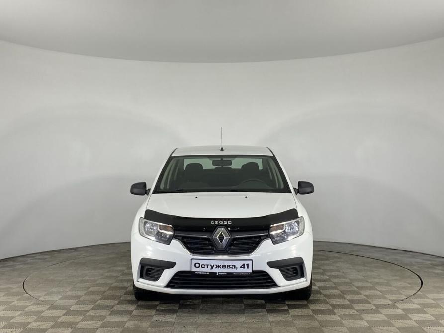 Renault Logan II Рестайлинг Воронеж  - изображение 3