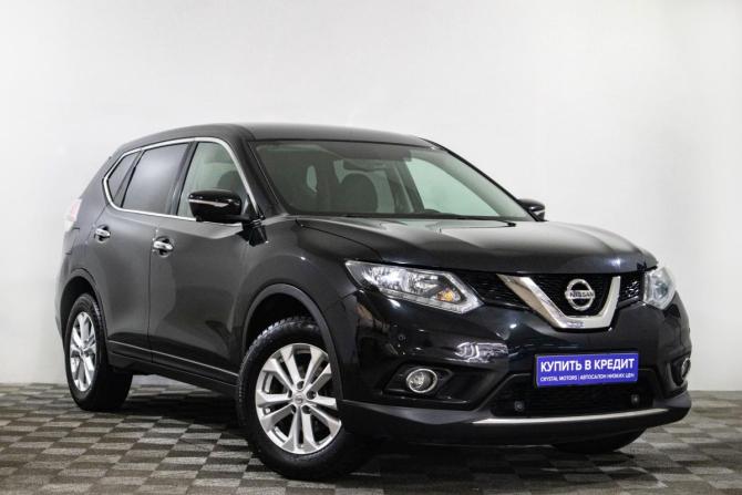 Nissan X-Trail III с пробегом 2017 года, цена 2 339 000 рублей, 201164 км, внедорожник, Автокод Объявления