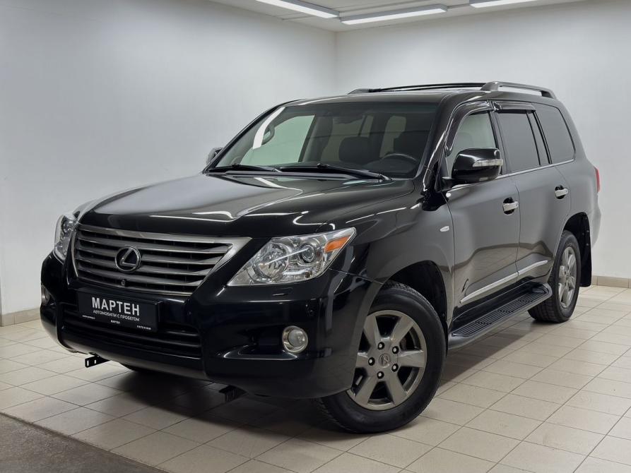 Lexus LX III Вологда  - изображение 1