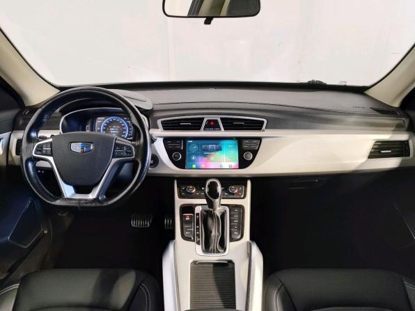 Geely Atlas I с пробегом 2022 года, цена 1 769 000 рублей, 109087 км, внедорожник, Автокод Объявления