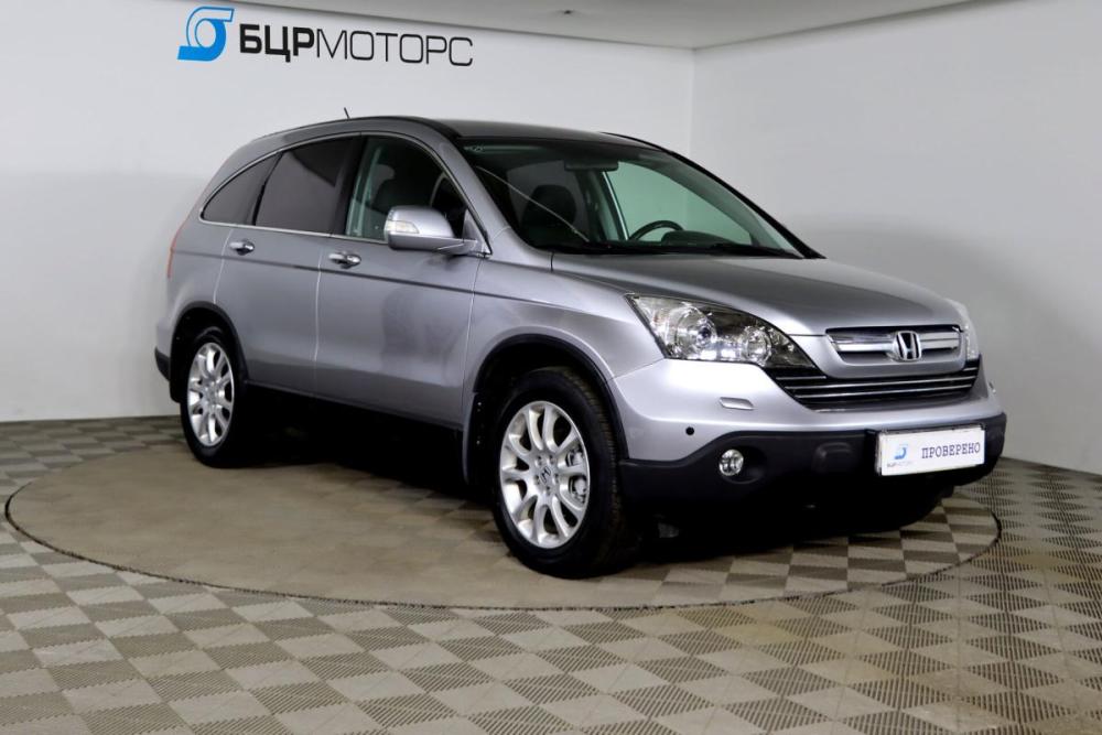 Honda CR-V III Нижний Новгород  - изображение 3