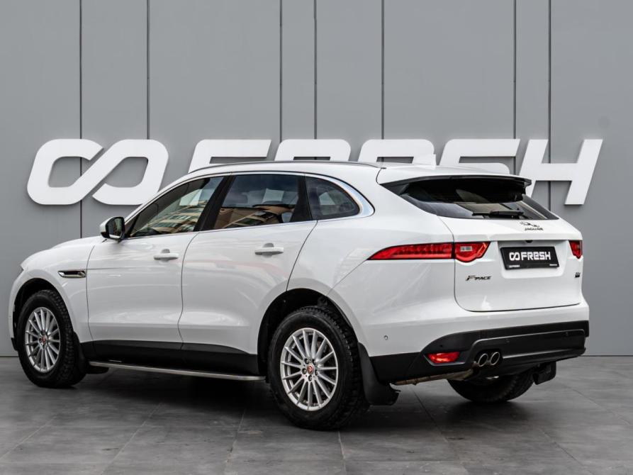 Jaguar F-Pace I Краснодар  - изображение 2
