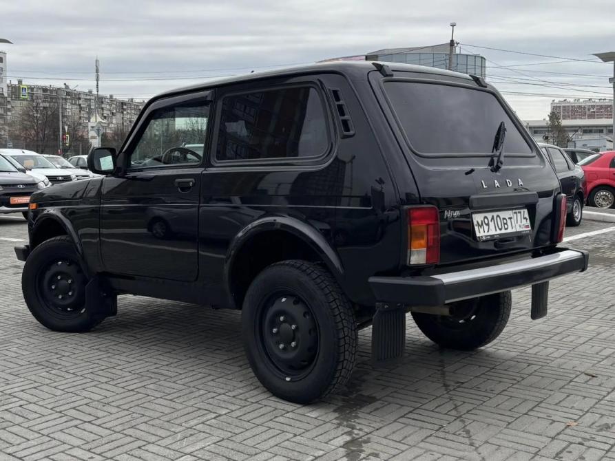 Lada (ВАЗ) Niva Legend Челябинск  - изображение 6