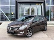 Hyundai Solaris I Рестайлинг Уфа  - изображение 20