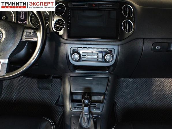 Volkswagen Tiguan I Рестайлинг с пробегом 2013 года, цена 1 097 000 рублей, 174870 км, внедорожник, Автокод Объявления