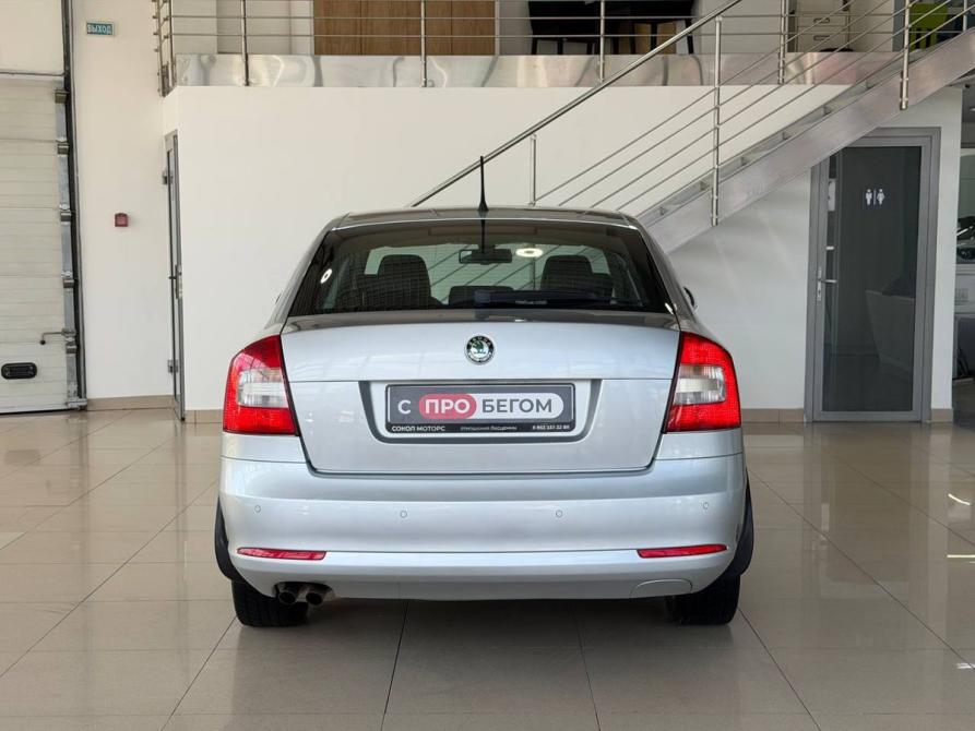 Skoda Octavia II (A5) Рестайлинг Ростов-на-Дону  - изображение 6