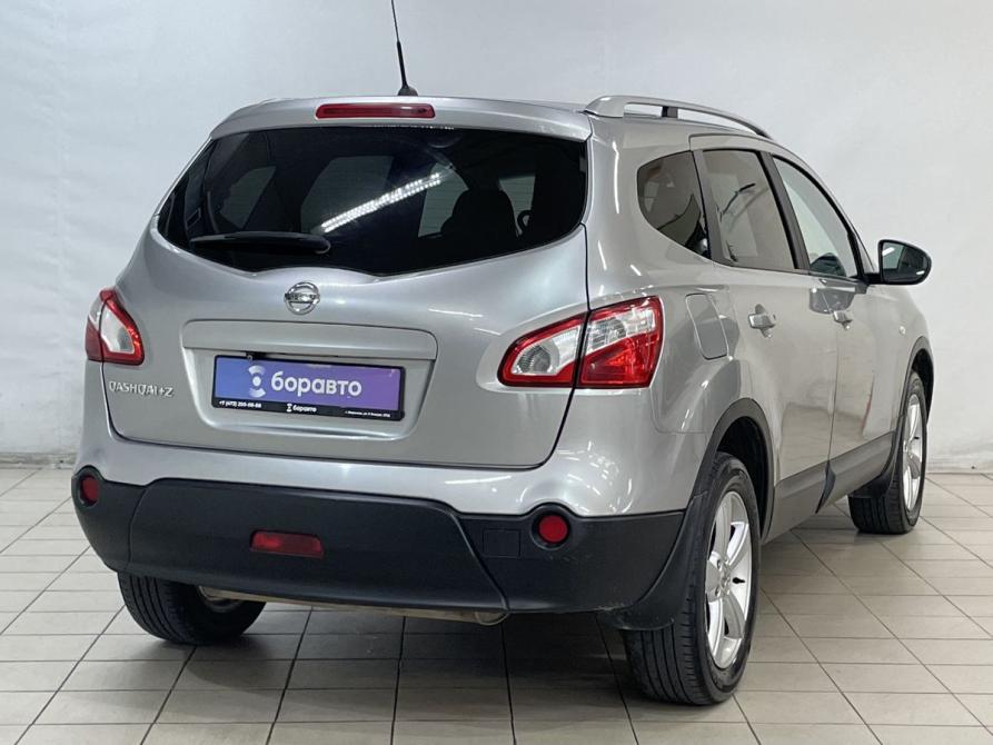 Nissan Qashqai+2 I Рестайлинг Воронеж  - изображение 4