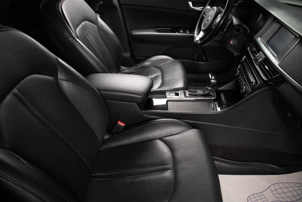 Kia Optima IV Оренбург  - изображение 19