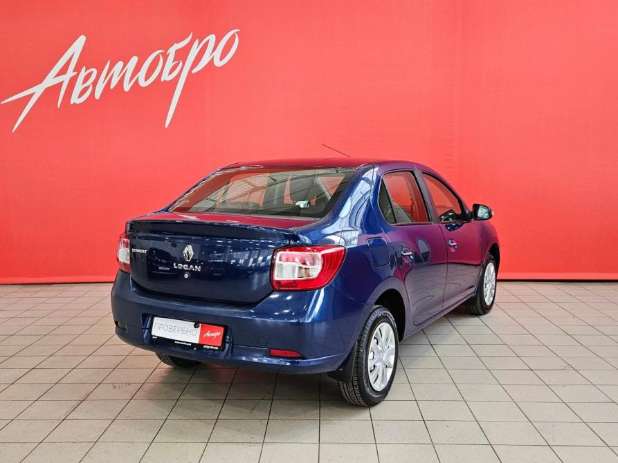 Renault Logan II Вологда  - изображение 5