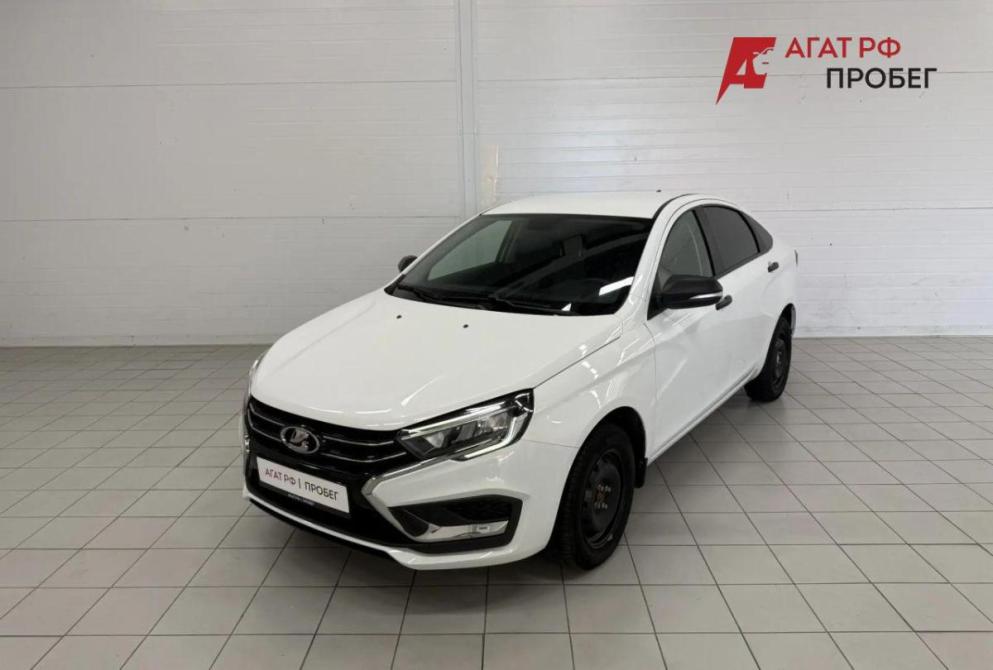 Lada (ВАЗ) Vesta I Рестайлинг (NG) Астрахань  - изображение 1