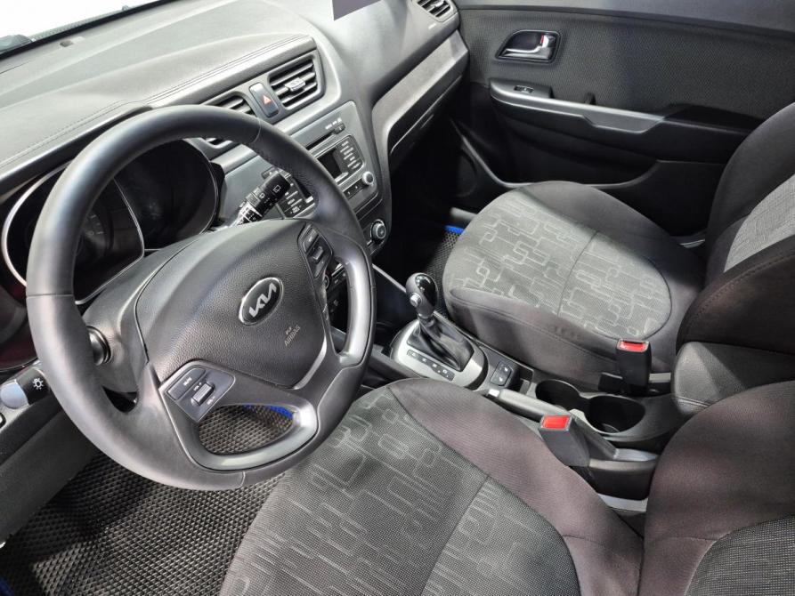Kia Rio III Рестайлинг Воронеж  - изображение 14