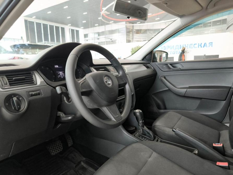 Skoda Rapid I Казань  - изображение 20