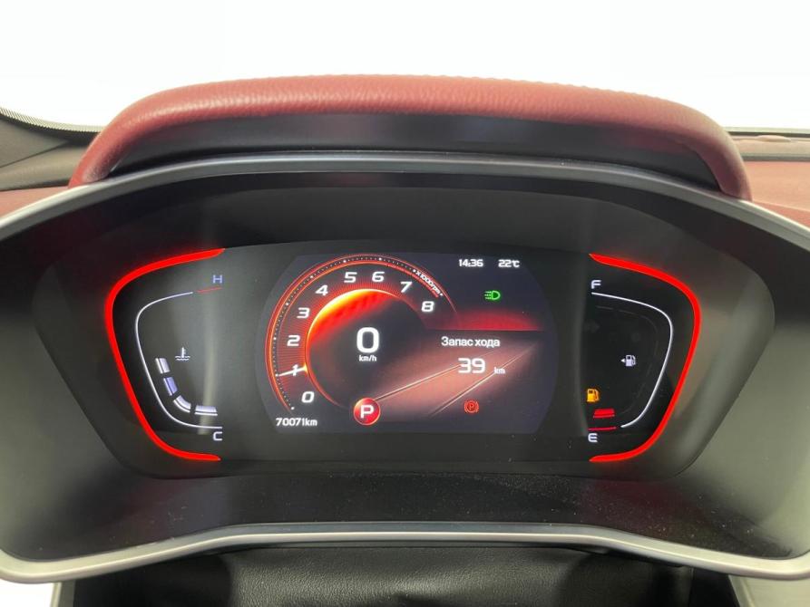 Geely Coolray I Воронеж  - изображение 16