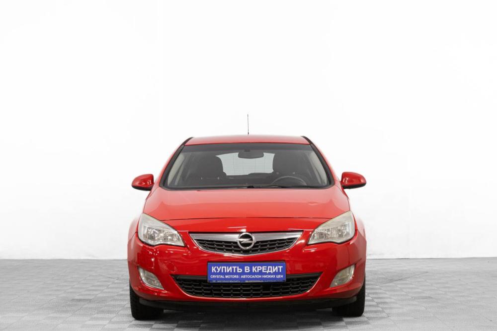 Opel Astra J Барнаул  - изображение 2