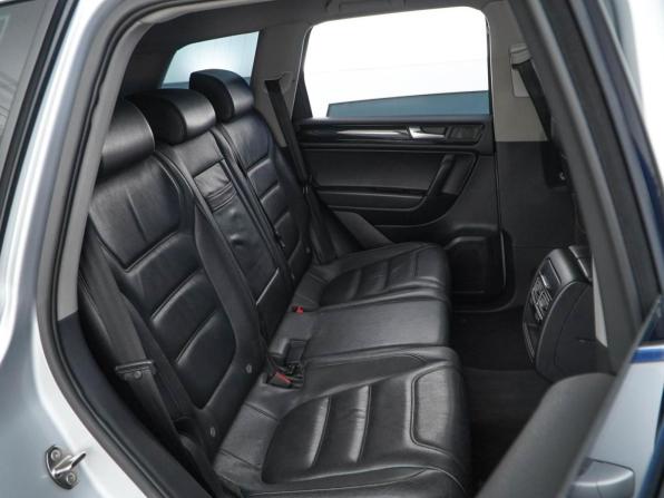 Volkswagen Touareg II с пробегом 2012 года, цена 1 699 777 рублей, 341797 км, внедорожник, Автокод Объявления