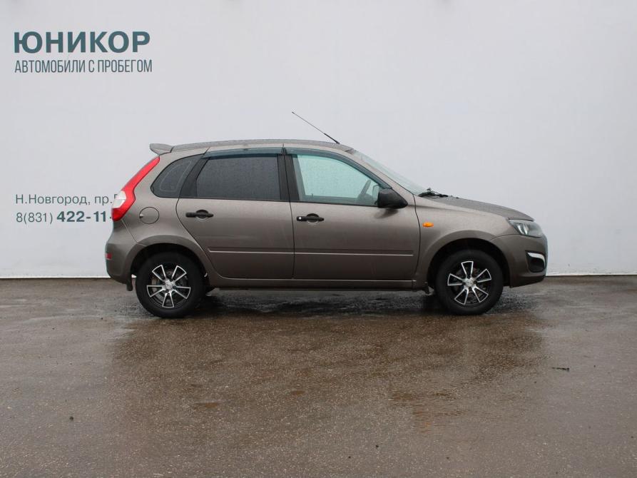 Lada (ВАЗ) Kalina II Нижний Новгород  - изображение 4