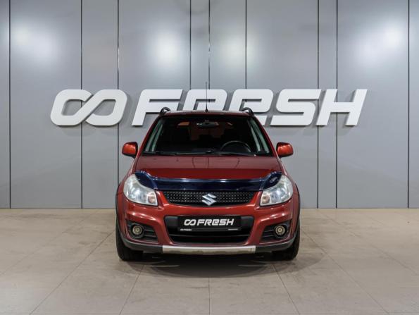Suzuki SX4 I (Classic) Рестайлинг с пробегом 2013 года, цена 949 000 рублей, 111243 км, хэтчбек, Автокод Объявления