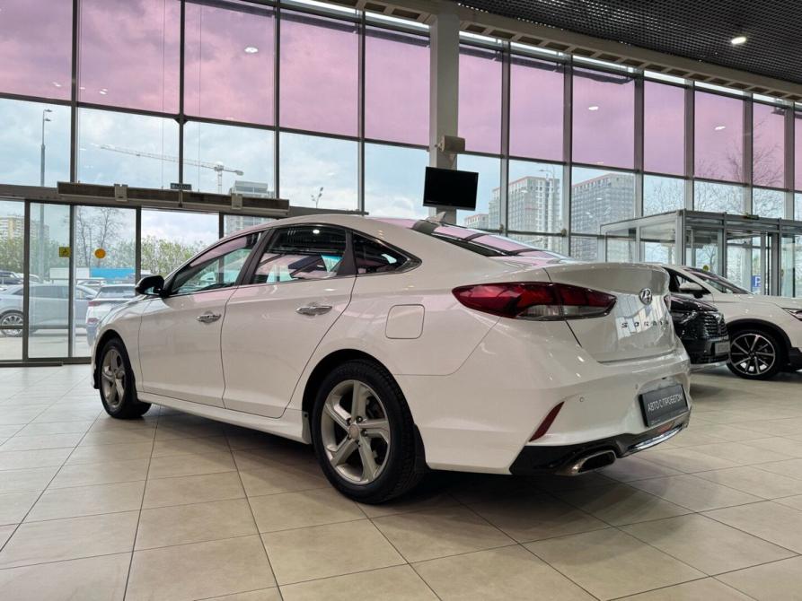 Hyundai Sonata VII (LF) Рестайлинг Москва  - изображение 3