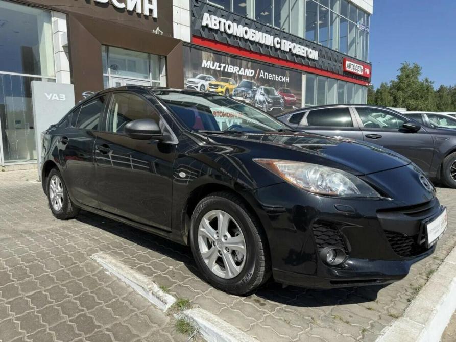 Mazda 3 II (BL) Рестайлинг Набережные Челны  - изображение 5