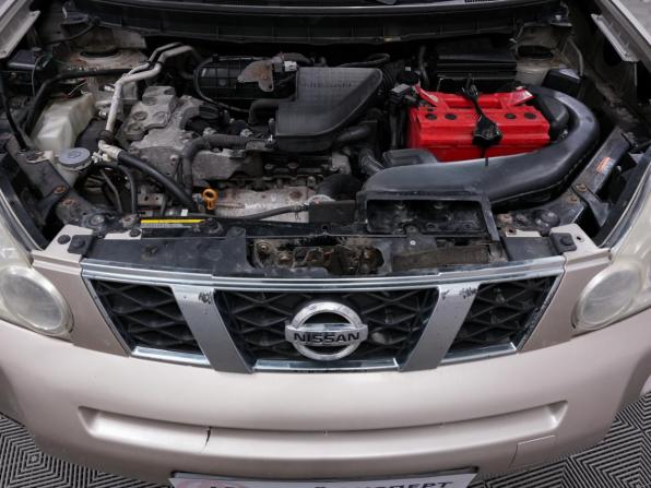 Nissan X-Trail II с пробегом 2007 года, цена 925 000 рублей, 286341 км, внедорожник, Автокод Объявления