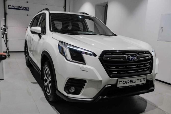 Subaru Forester V Рестайлинг с пробегом 2023 года, цена 4 900 000 рублей, 8990 км, внедорожник, Автокод Объявления