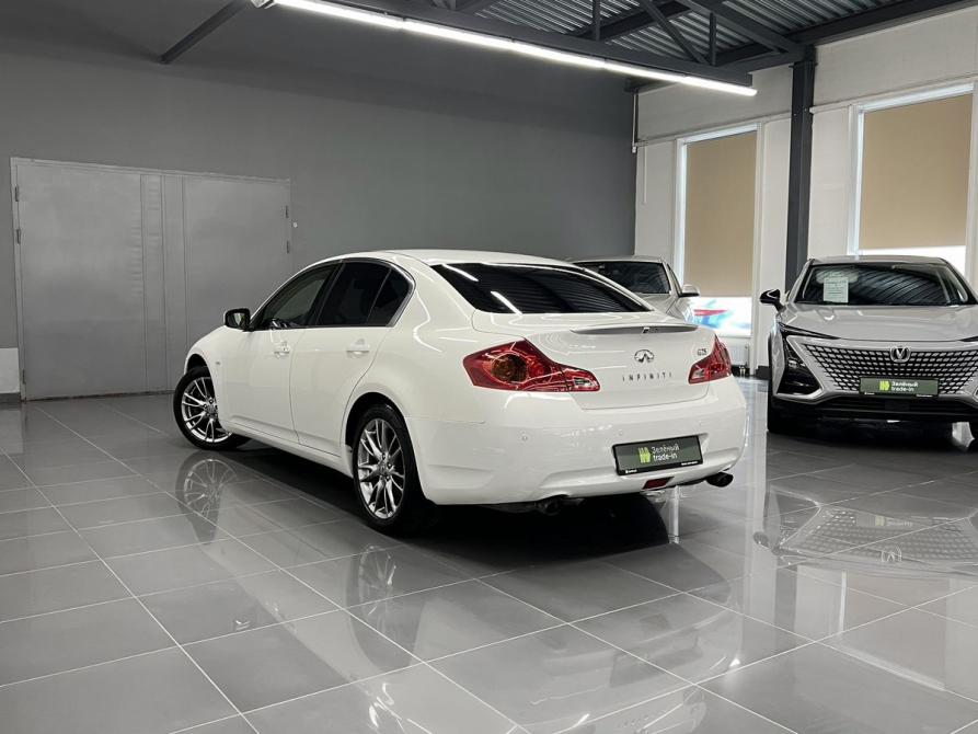 Infiniti G IV Тверь  - изображение 6