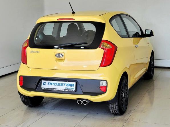 Kia Picanto II с пробегом 2013 года, цена 890 000 рублей, 47746 км, хэтчбек, Автокод Объявления