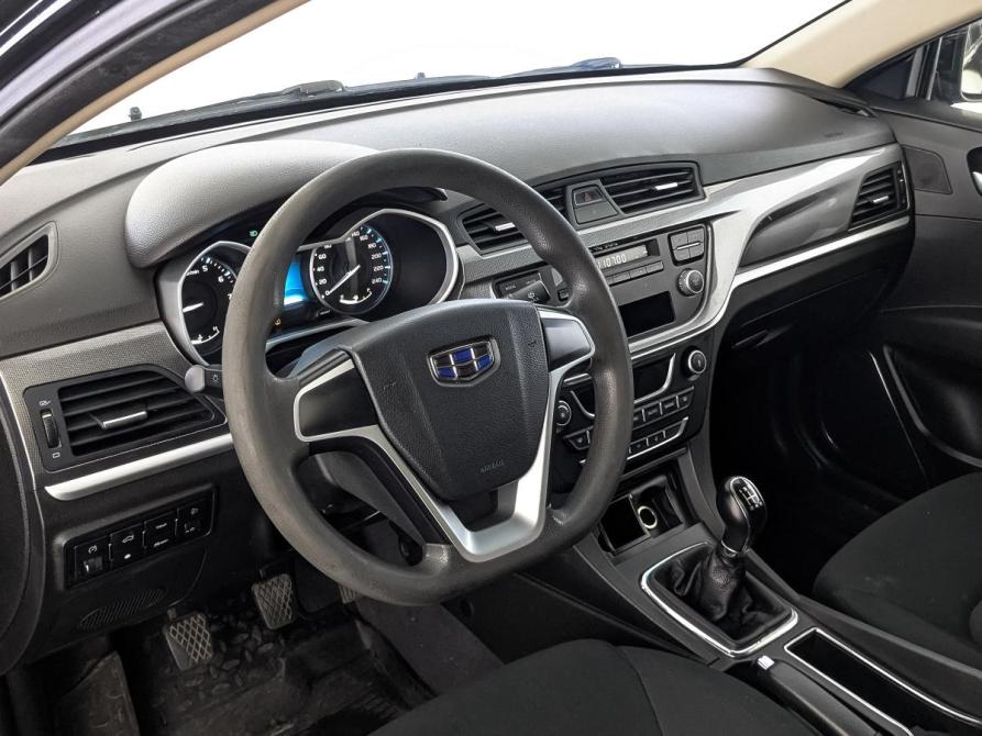 Geely Emgrand 7 I Рестайлинг Москва  - изображение 15