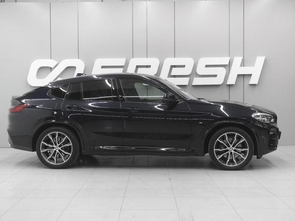 BMW X4 II (G02) с пробегом 2020 года, цена 5 500 000 рублей, 77762 км, внедорожник, Автокод Объявления