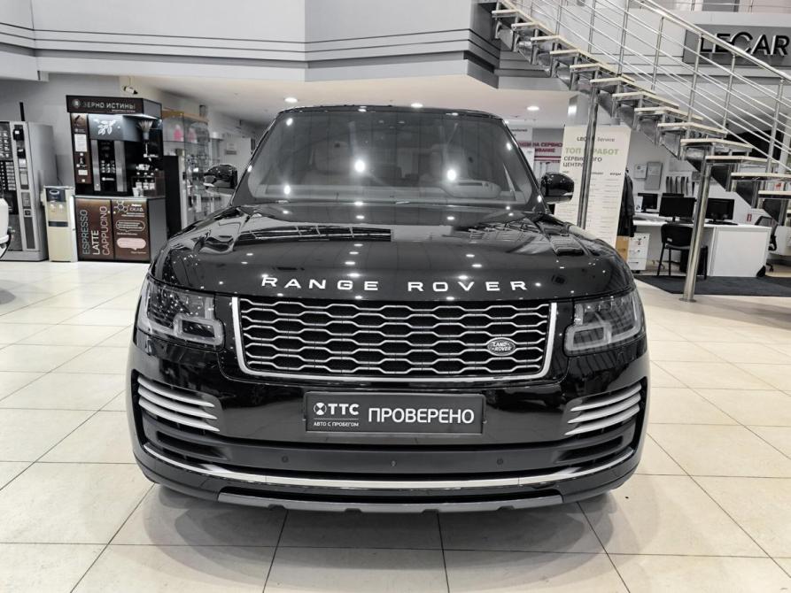 Land Rover Range Rover IV Рестайлинг Казань  - изображение 2