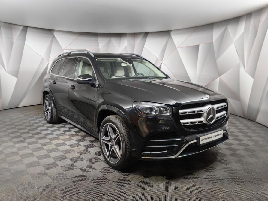 Mercedes-Benz GLS II (X167) Москва  - изображение 3