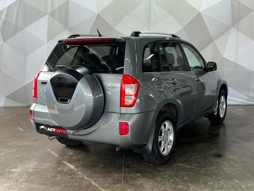 Chery Tiggo (T11) I Рестайлинг (FL) Оренбург  - изображение 6