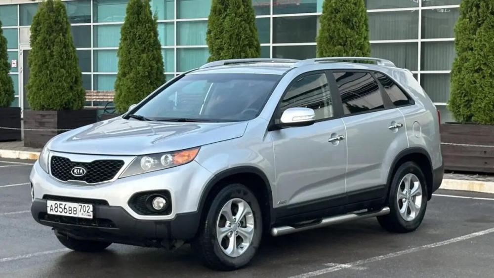 Kia Sorento II Уфа  - изображение 3