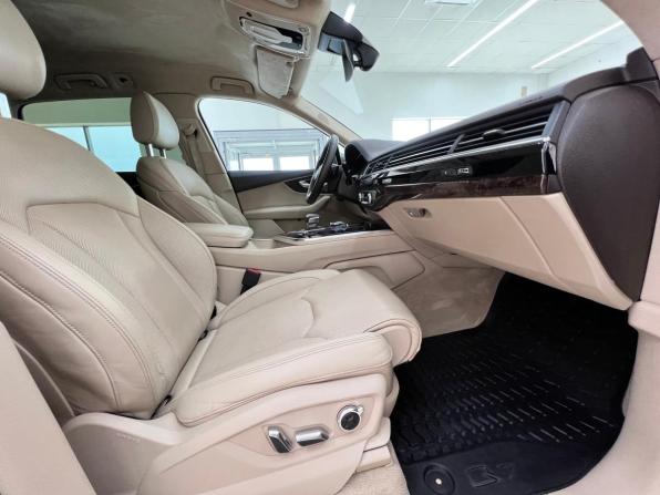 Audi Q7 II (4M) с пробегом 2016 года, цена 3 600 000 рублей, 191264 км, внедорожник, Автокод Объявления