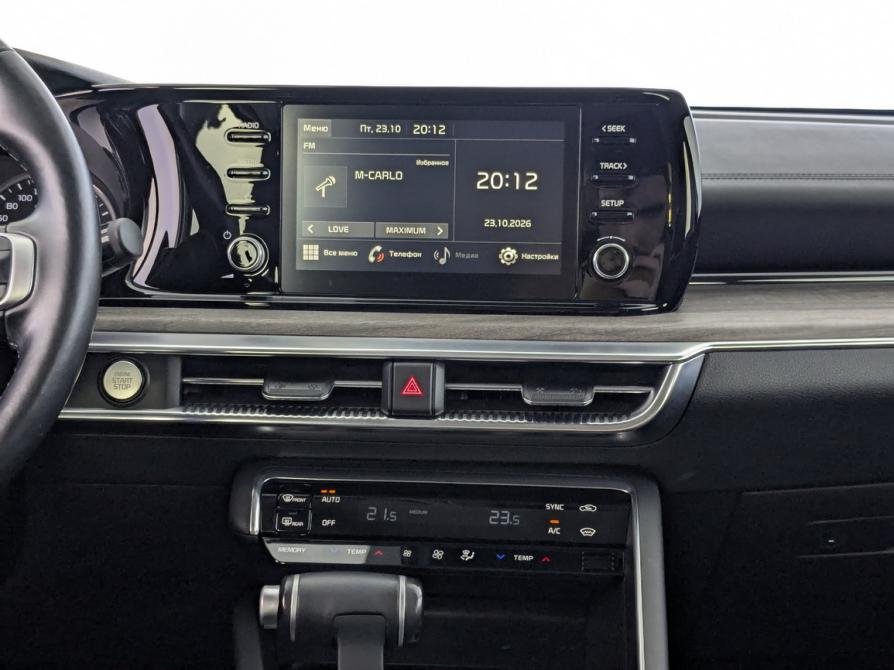 Kia K5 III Москва  - изображение 26