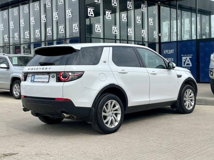 Land Rover Discovery Sport I Краснодар  - изображение 7