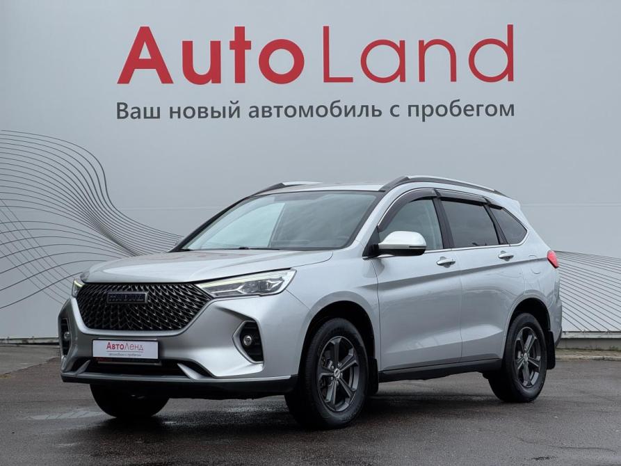 Haval M6 II Воронеж  - изображение 1