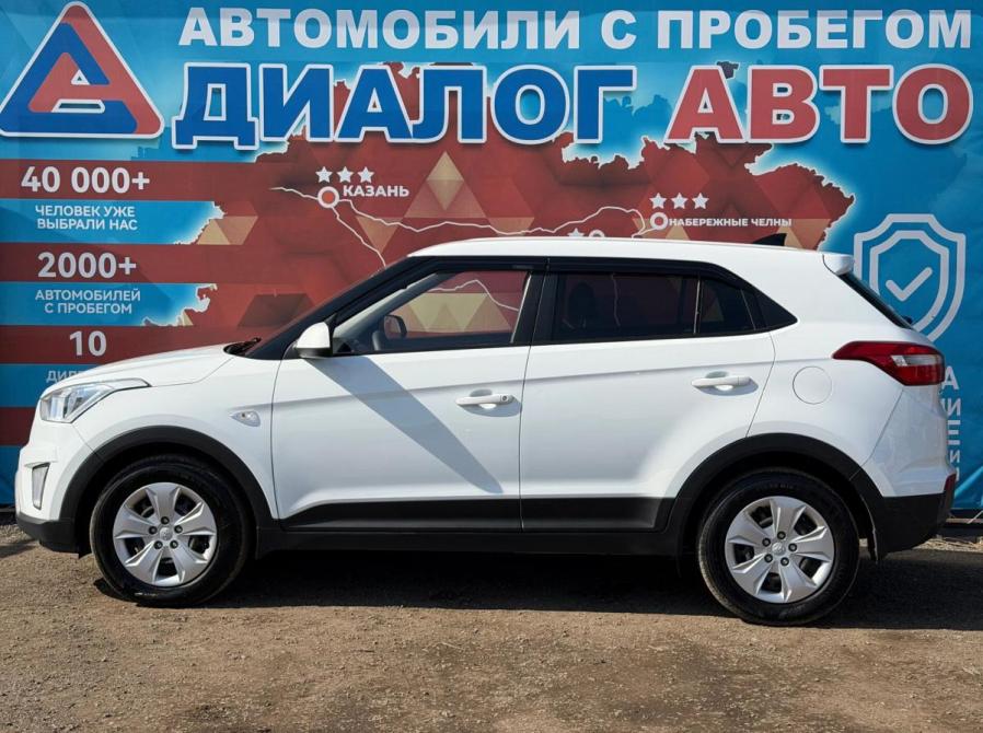 Hyundai Creta I Набережные Челны  - изображение 6