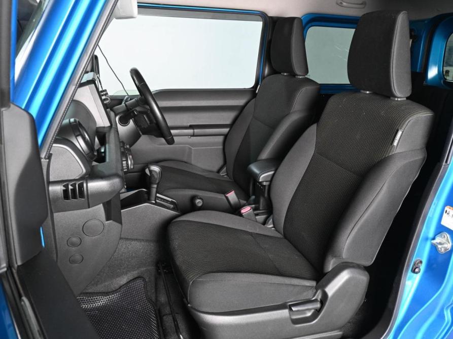 Suzuki Jimny IV Ростов-на-Дону  - изображение 8