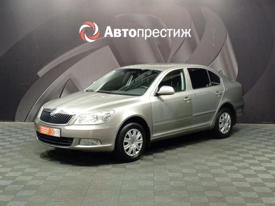 Skoda Octavia II (A5) Рестайлинг Оренбург  - изображение 1