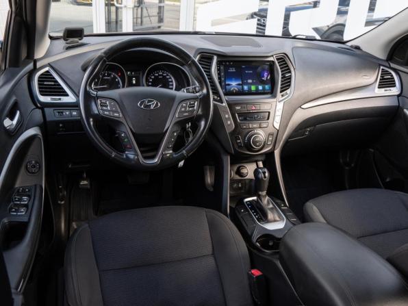 Hyundai Santa Fe III Рестайлинг с пробегом 2017 года, цена 1 920 000 рублей, 165292 км, внедорожник, Автокод Объявления