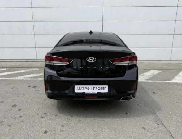 Hyundai Sonata VII (LF) Рестайлинг с пробегом 2018 года, цена 2 050 000 рублей, 157400 км, седан, Автокод Объявления