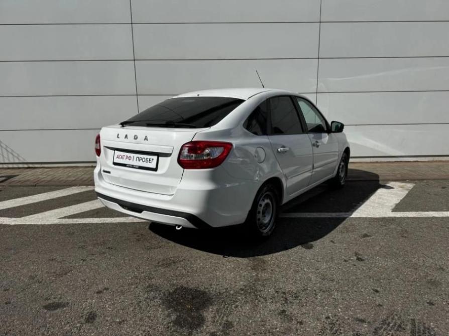 Lada (ВАЗ) Granta I Рестайлинг Ставрополь  - изображение 5
