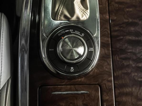 Infiniti QX80 I Рестайлинг с пробегом 2014 года, цена 3 499 000 рублей, 260345 км, внедорожник, Автокод Объявления