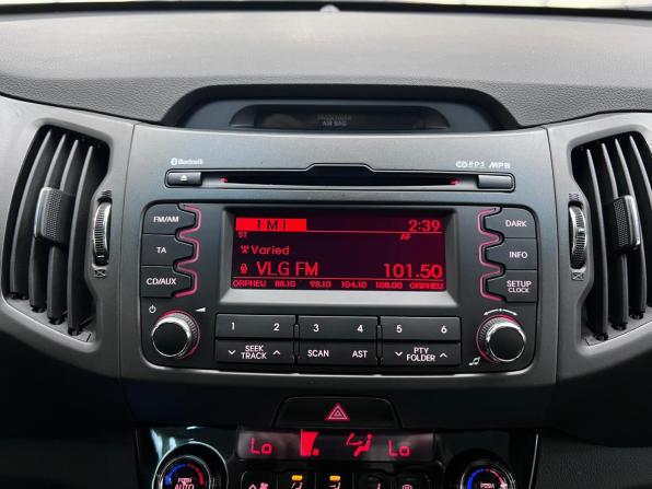 Kia Sportage III с пробегом 2013 года, цена 1 350 000 рублей, 169997 км, внедорожник, Автокод Объявления