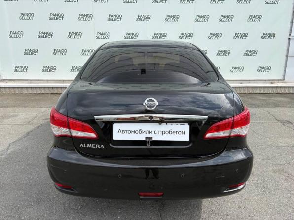 Nissan Almera III (G15) с пробегом 2015 года, цена 680 000 рублей, 128000 км, седан, Автокод Объявления