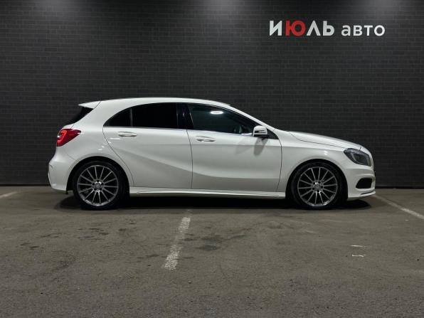 Mercedes-Benz A-Класс III (W176) с пробегом 2015 года, цена 1 450 000 рублей, 180868 км, хэтчбек, Автокод Объявления
