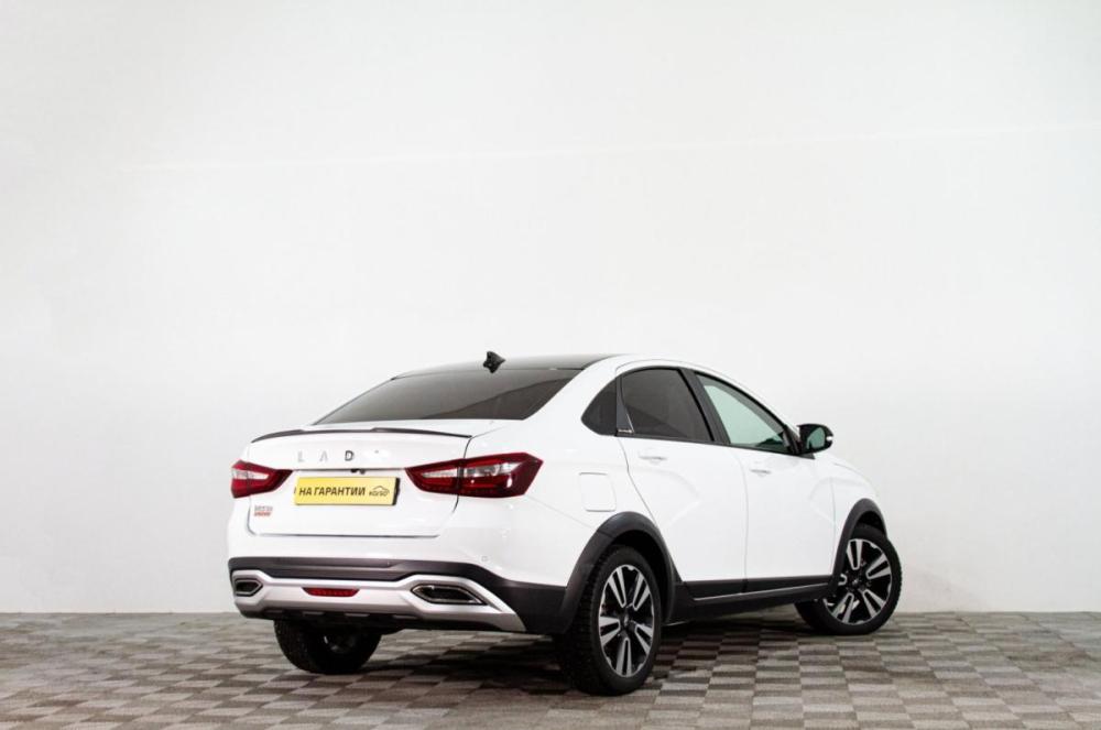Lada (ВАЗ) Vesta I Рестайлинг (NG) Сургут  - изображение 5